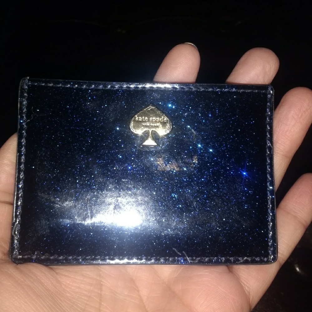 Kate Spade card wallet